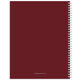 Executive Spiral Notebook Image 2 of 2